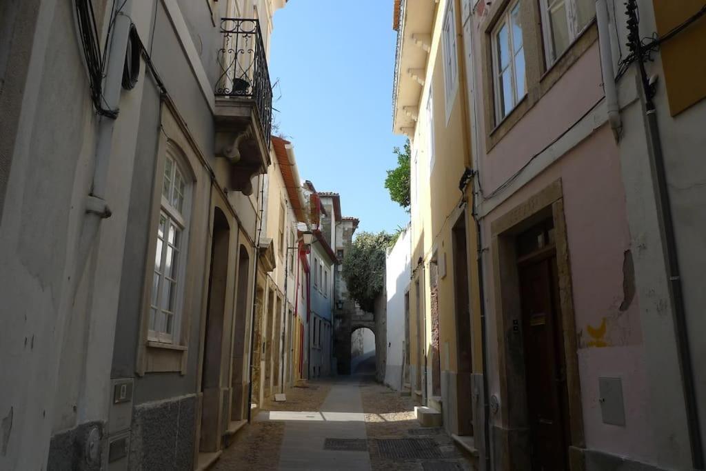 Sobre Ribas 12 Villa Coimbra Kültér fotó