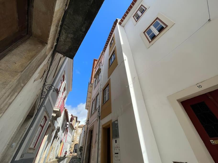 Sobre Ribas 12 Villa Coimbra Kültér fotó