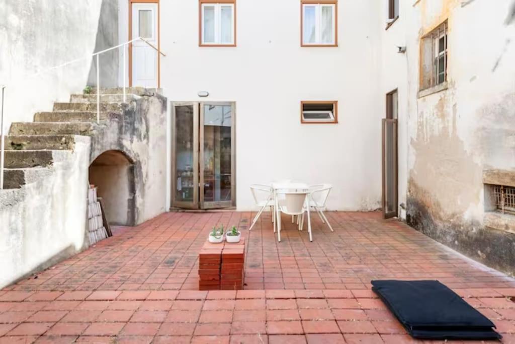 Sobre Ribas 12 Villa Coimbra Kültér fotó
