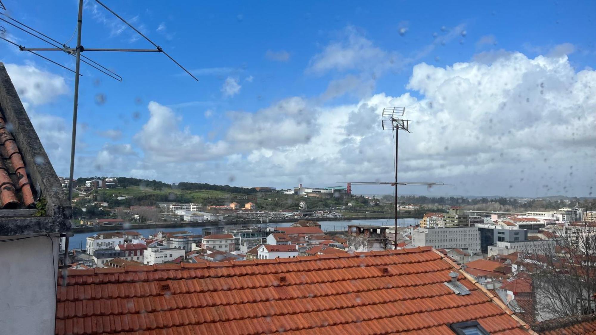 Sobre Ribas 12 Villa Coimbra Kültér fotó
