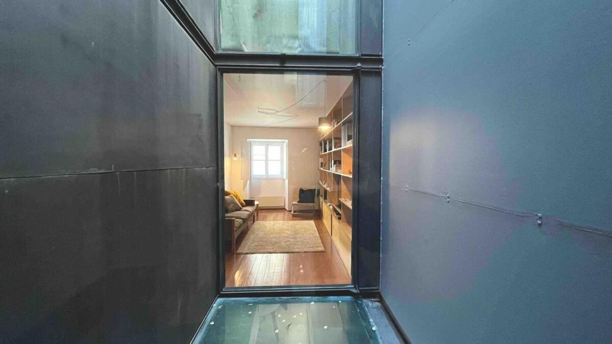 Sobre Ribas 12 Villa Coimbra Kültér fotó